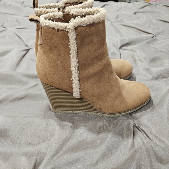 Sand and Stone women's booties - Picture 5 of 7